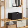 Saugojimo dėžė 24 pcs Antracito 43 x 34 x 23 cm