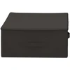 Saugojimo dėžė 24 pcs Antracito 70 x 40 x 18 cm