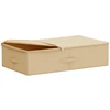 Saugojimo dėžė 24 pcs Kreminė 70 x 40 x 18 cm