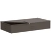 Saugojimo dėžė 24 pcs Pilka 100 x 50 x 18 cm Neaustinis audinys
