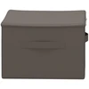 Saugojimo dėžė 6 pcs Pilka 43 x 34 x 23 cm Neaustinis audinys