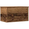 Saugojimo dėžė Senovinis medis 60 x 35 x 35 cm Apdirbta mediena