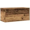 Saugojimo dėžė Sena mediena 100 x 42 x 46 cm Apdirbta mediena