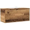 Saugojimo dėžė Sena mediena 100 x 42 x 46 cm Apdirbta mediena