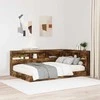 Saugojimo galvos atlošas Rūkyta ąžuolas 120 cm Apdirbta mediena