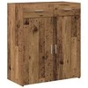 Oppbevaringsskap su stalčių Sena mediena 80 x 42.5 x 93.5 cm