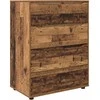 Saugojimo spintos Senovinis medis 80 x 48 x 105 cm