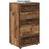 Saugojimo spintos Senovinis medis 60 x 48 x 105 cm
