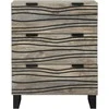 Kabalas Balta 60 x 33.5 x 75 cm Mango medienos masyvas