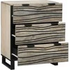 Kabalas Balta 60 x 33.5 x 75 cm Mango medienos masyvas