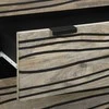 Kabalas Balta 60 x 33.5 x 75 cm Mango medienos masyvas