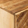 Saugojimo spintos Ruda 40 x 33,5 x 110 cm Kietas mango medis