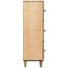 Saugojimo spintos Ruda 40 x 33,5 x 110 cm Kietas mango medis