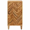 Saugojimo spintos Ruda 40 x 33,5 x 75 cm Kietas mango medis