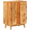Saugojimo spintos Ruda 55 x 35 x 75 cm Kietas mango medis