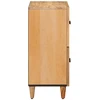 Saugojimo spintos Ruda 60 x 33,5 x 75 cm Kietas mango medis