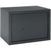 SentrySafe Seifo dėžė su užraktu Tamsiai pilka 35 x 25 x 25 cm Plienas