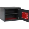 SentrySafe Seifo dėžė su užraktu Tamsiai pilka 35 x 25 x 25 cm Plienas