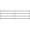 Saugumo grotelės langams su 4 kryžmėmis 3 pcs 930-1740 mm