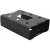 Automobilio Seifas su užraktu Juoda 22 x 16 x 7 cm Plienas