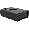 Automobilio Seifas su užraktu Juoda 22 x 16 x 7 cm Plienas