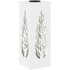 Saulės LED šaligatvio šviesa 2 pcs Balta