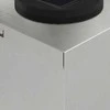 Saulės LED šaligatvio šviesa 2 pcs Sidabro Nerūdijantis Plienas