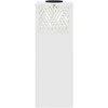 Saulės LED šaligatvio šviesa 2 pcs Balta
