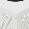 Saulės LED šaligatvio šviesa 2 pcs Balta