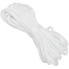 Saulės burė Geltona ir balta 4,5 × 3 m