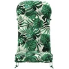 Saulės poilsio pagalvė PUTTEN 100% poliesteris Lapų raštas