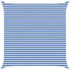 Saulės šešėlio audinys Kvadrato 4,5 x 4,5 m HDPE