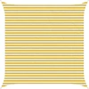 Saulės šešėlio audinys Kvadrato 4,5 x 4,5 m HDPE