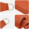 Saulės šešėlio audinys Oranžinė 2 x 6 m HDPE