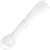 Saulės skėtis, burė, 160 g/m², kvadratinė, geltona, 6x6 m, HDPE