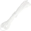 Saulės skėtis, burė, 160 g/m², trapecijos formos, šviesiai žalia, 4/5x4 m, HDPE