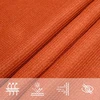 Saulės skėtis, burė, 160 g/m², trapecijos formos, oranžinė, 3/4x2 m, HDPE