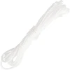 Saulės skėtis, burė, 160 g/m², trikampė, mėlyna, 5x6x6 m, HDPE
