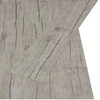 Savaime besiūlių grindų lenta 32 pcs Nuplautas ąžuolas 4,46 m²