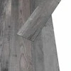Savaime besiūlių grindų lenta 32 pcs Pramoninis medis 4,46 m²