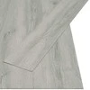 Savaime besiūlių grindų lenta 32 pcs Šviesiai pilka 4,46 m² PVC