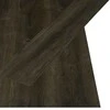 Savaime besiūlių grindų lenta 32 pcs Tamsiai rudas 4,46 m² PVC