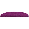 Savaime prilipantys laiptų kilimėliai 15 pcs Violetinė
