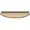 Savaime prilipantys laiptų kilimėliai 15 pcs 80 x 24,5 x 3,5 cm