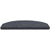 Savaime prilipantys laiptų kilimėliai 15 pcs 80 x 24,5 x 3,5 cm