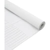 Savaime prisiklijuojanti langų plėvelė Frosted Balta PVC
