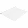 Savaime prisiklijuojanti langų plėvelė Frosted Balta PVC