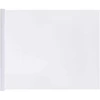 Savaime prisiklijuojanti langų plėvelė Frosted Pilka PVC