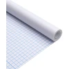 Savaime prisiklijuojanti langų plėvelė Frosted Pilka PVC