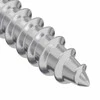Savarankiškai įsukamas vienas 2 pcs Cinkuota 4 x 20 mm Plienas